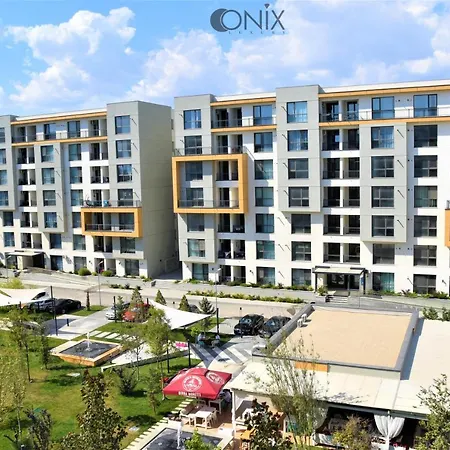 Olr Апартаменты *